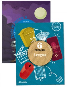 LENGUA 6ºPRIMARIA PUNTO LECTURA OPERACION MUNDO ANDALUCIA 2023